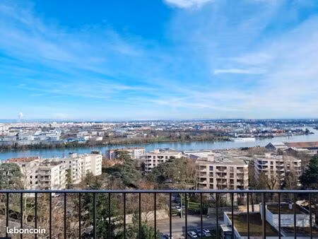 appartement t4 lumineux de 94m2