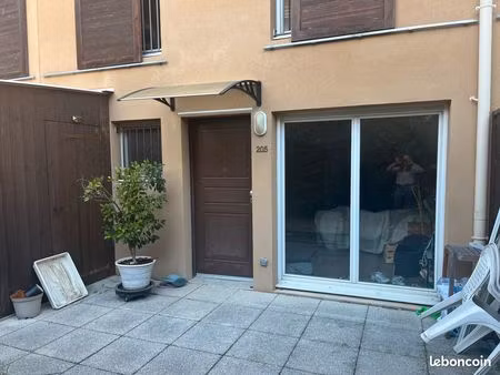 appartement t3 plan de cuques