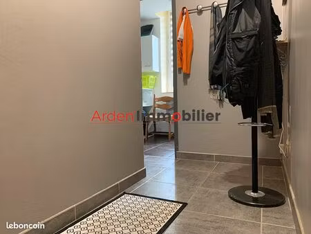 appartement 3 pièces 63 m²