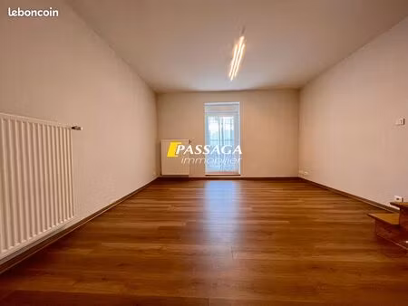 appartement 4 pièces 84 m²