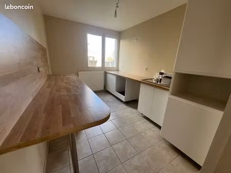 appartement f3 proche centre ville et gare