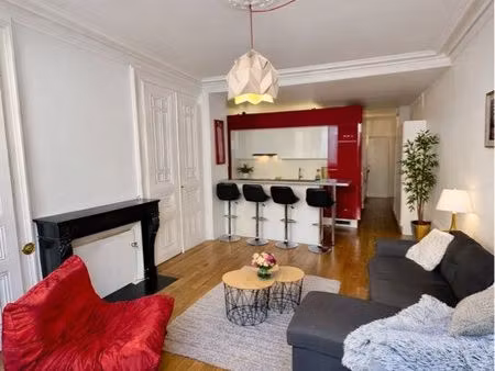 appartement meublé au cœur du bouchon