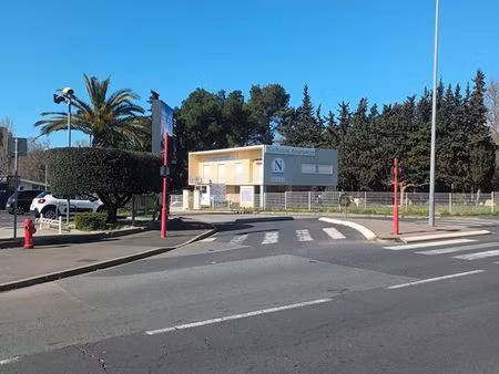 local à louer sur narbonne