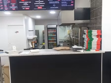 local restauration clé en main – 65 m² (pamiers centre)