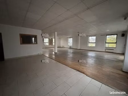 local d'activité 170 m²