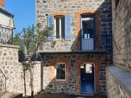 maison t4 - neussargues