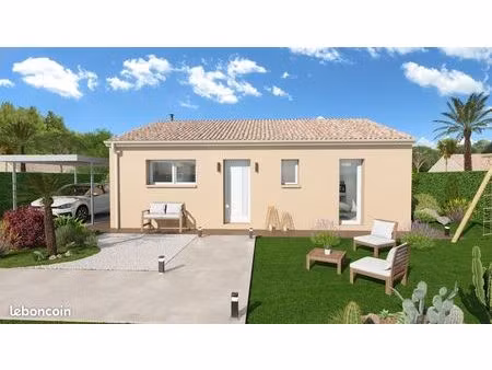 projet de construction 3 chambres