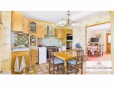 maison 4 pièces 77 m²