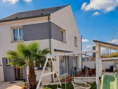 maison de 2021- sans travaux- 86m2- quartier recherché au calme