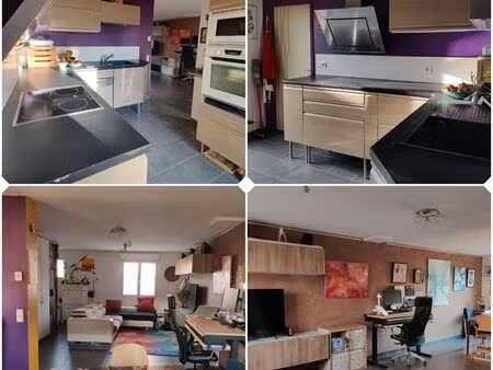 maison 5 pièces 86m2