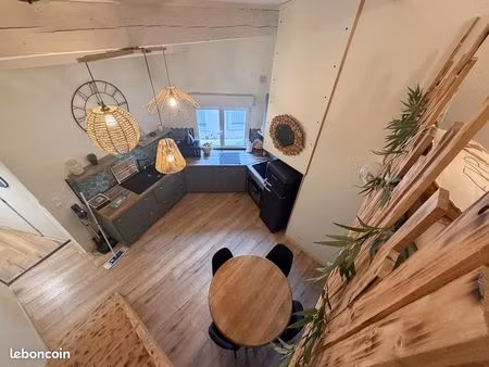 maison de ville 5 pièces 91 m²