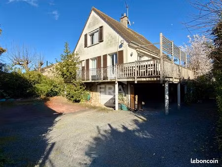 maison 6 pièces 115 m²