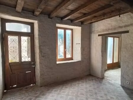 maison 154 m2 à rénover