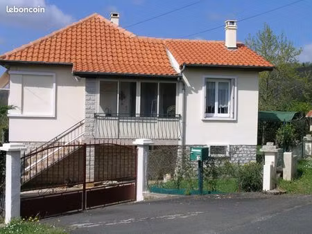 maison 5 pièces 76 m² habitables