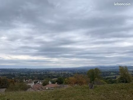 terrain 627 m² aurillac