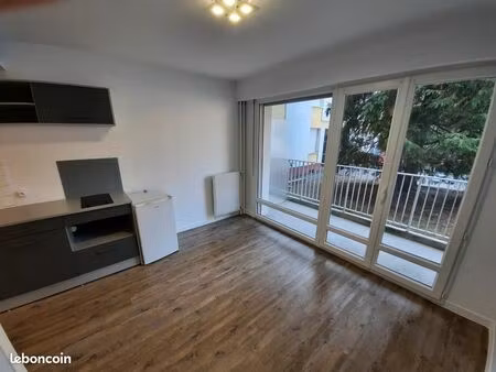 studio résidence kennedy charleville centre