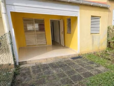 duplex 3 pièces 59 m²