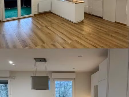 appartement 3 pièces 61 m2