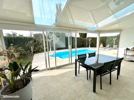 maison 5 pièces 136m2 + studio indépendant