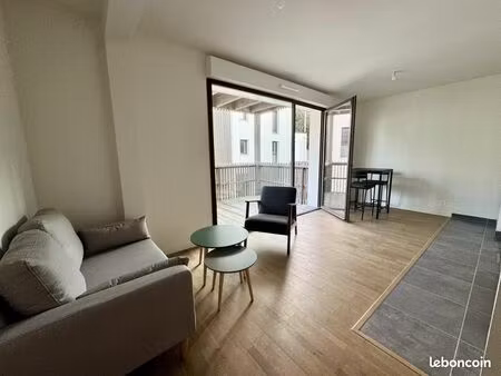 appartement 2 pièces 41 m²
