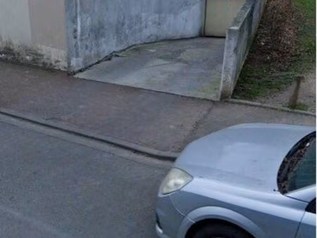 garage privé au sous sol sécurisé