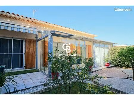 chalet 4 pièces 100 m²