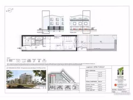 maison fleury sur orne