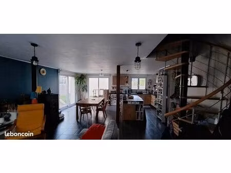 maison 4 chambres à mouen