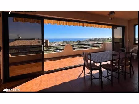 maison 190 m2 en plein cœur de solenzara vu mer