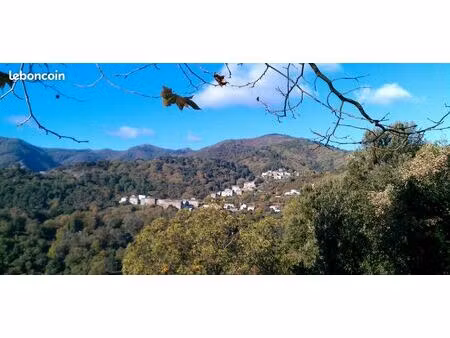 et si votre maison regardait la mer ...en corse