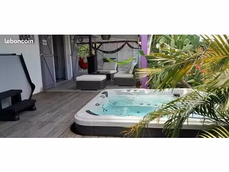 villa créole de particulier à particulier