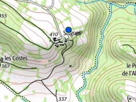 pre taillis 1100m2 nc selgues conques 12130 accessible plat