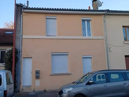 immeuble 2 appartements