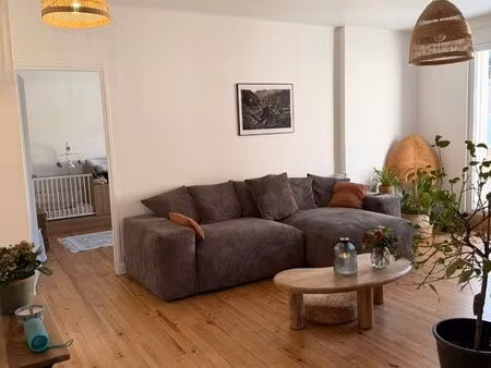 immeuble 3 appartements rénovés