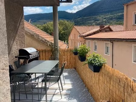 appartement t4 rénové