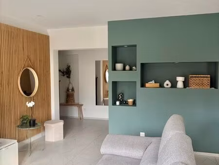 appartement 64 80 m²