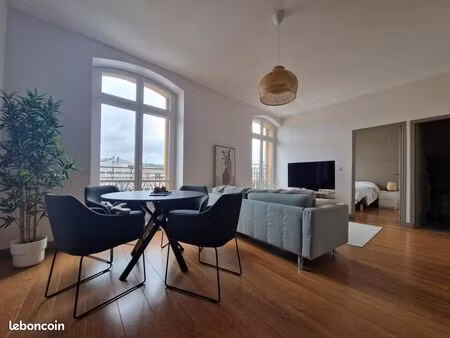 appartement 2 pièces 51 m²