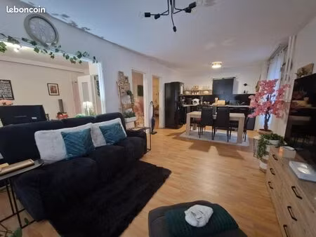 appartement 4 pièces 85 m²