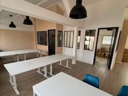 bureaux arcueil à louer - 87m2 - vache noire