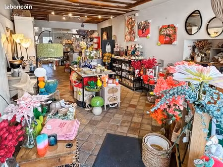 fond de commerce 66 m² angerville