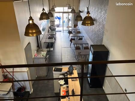 gérance restaurant à saisir