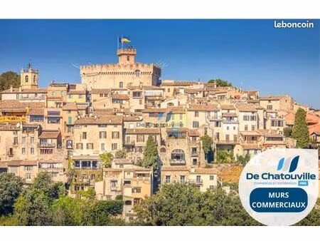 inconnu 327 m² villecroze