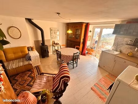 chaleureuse maison de campagne