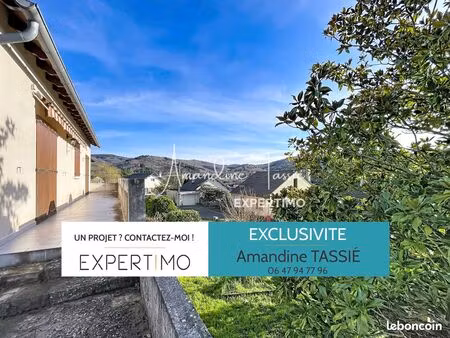 maison 5 pièces 163 m²