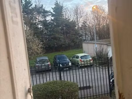 location appartement 2 chambres dispo avril