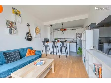 location appartement t2 montreuil avec balcon