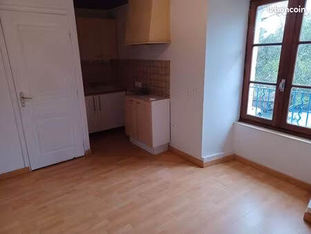 appartement 22m2 pranzac 16110