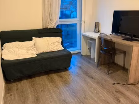 studio en île-de-france proche du métro – 20 min de paris