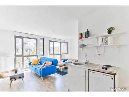 appartement meublé ? 960 /mois – la plaine saint denis