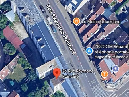 appartement troyes 62m2 petit prix